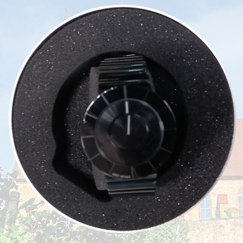 三宅一生TO系列SILAS004 男士機械手錶