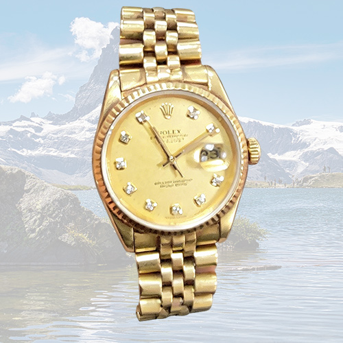 勞力士 (Rolex) Datejust 36mm 全金腕錶