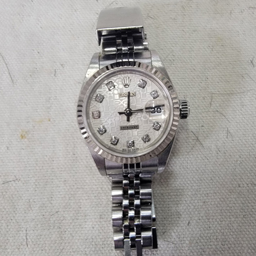 勞力士 (Rolex) Lady-Datejust 腕錶