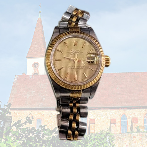 勞力士 Datejust 女錶