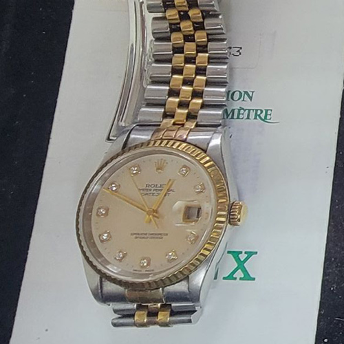 勞力士 Datejust 16233