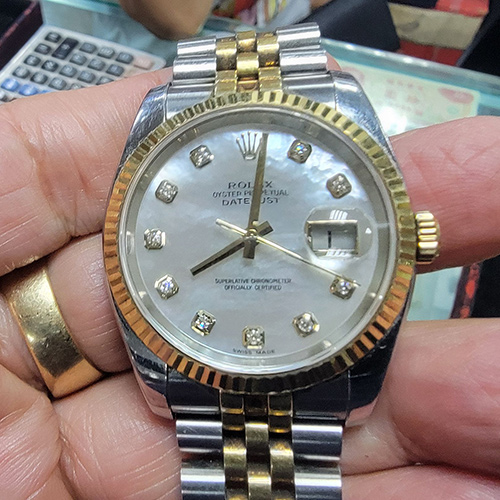 勞力士 Datejust型號 116233