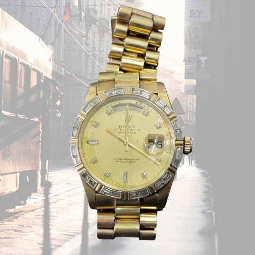 勞力士 Day-Date, Reference 18368