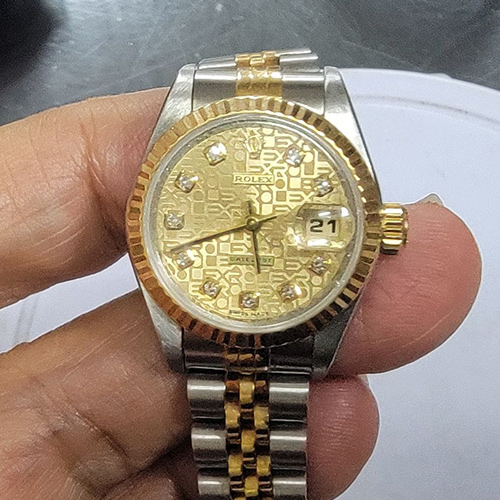 勞力士 Lady-Datejust （型號 69173）