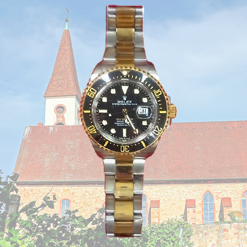 勞力士 ROLEX  SEA-DWELLER 126603
