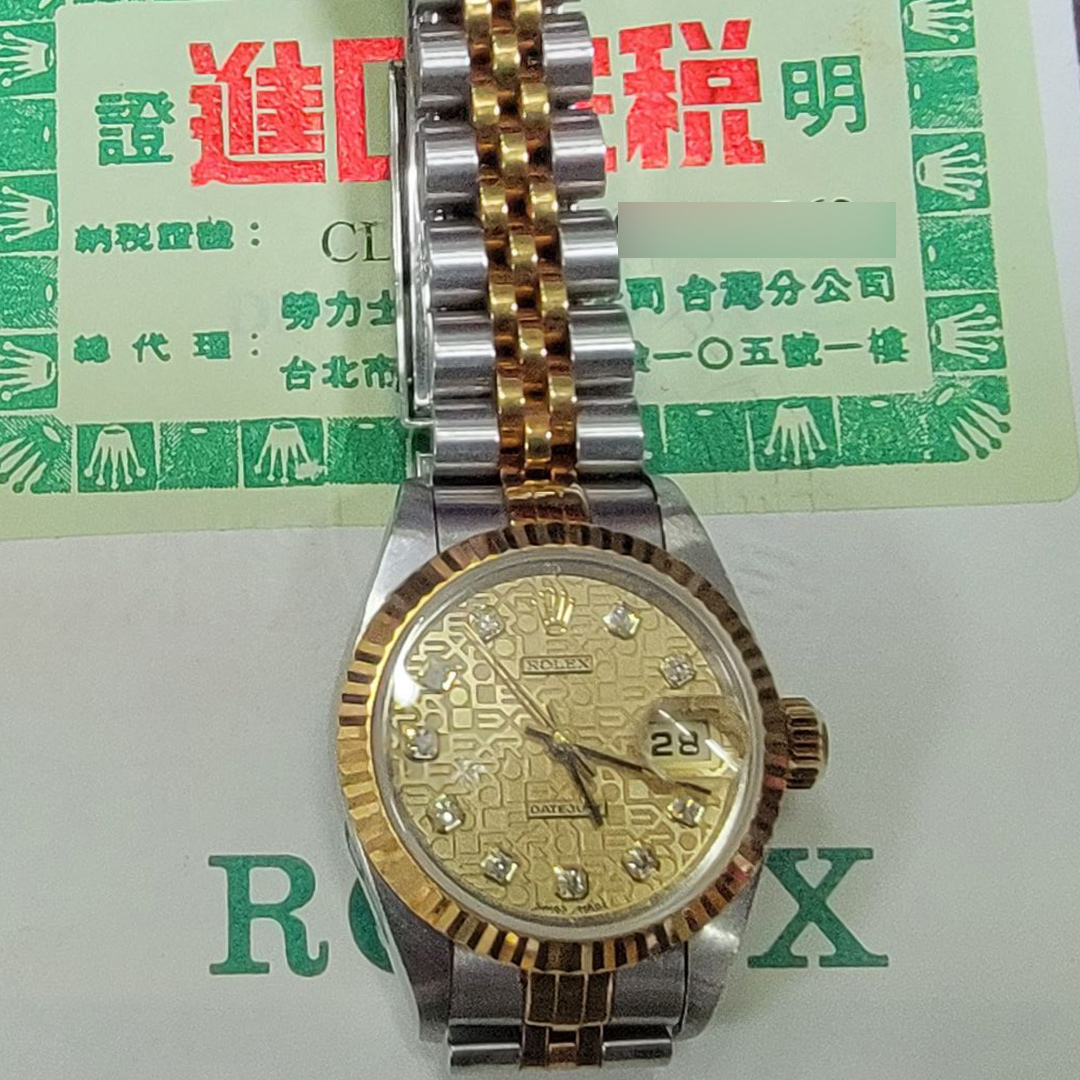 勞力士 Rolex 79173
