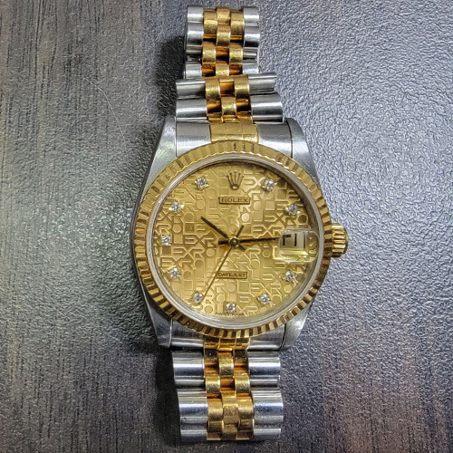 勞力士 Rolex Datejust 系列腕錶