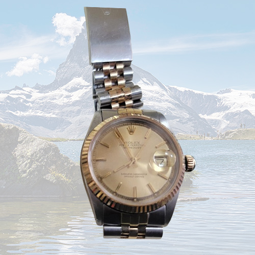 勞力士 Rolex Datejust 蠔式日誌型腕錶