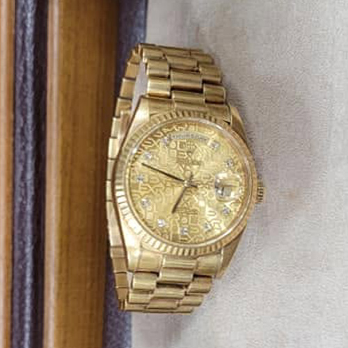 勞力士 Rolex Day-Date 18K 金錶18238