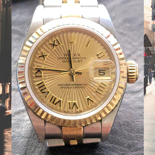勞力士 Rolex Lady-Datejust