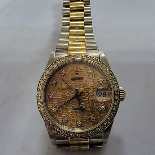 勞力士日誌型（Rolex Datejust）型號 68289