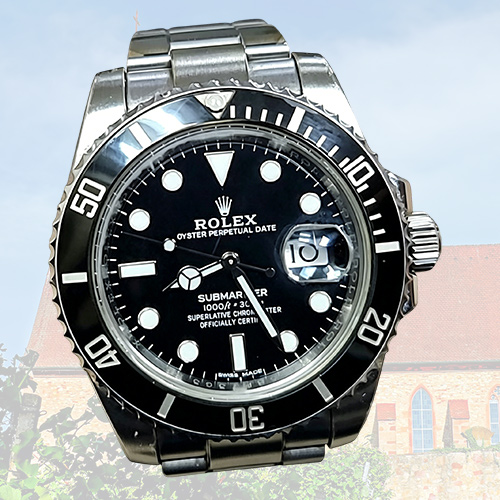 勞力士潛航者型（Rolex Submariner）機械錶