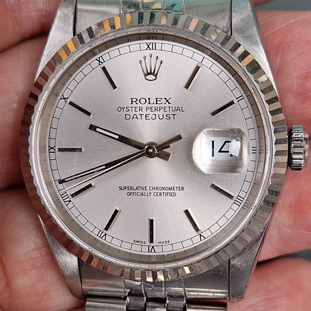 勞力士總統錶帶Rolex 16234