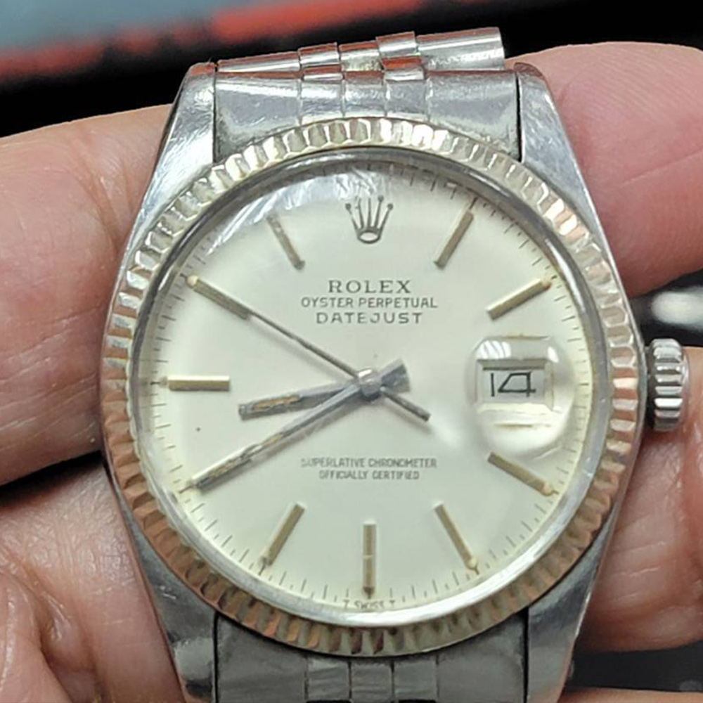 勞力士蠔表Rolex Oyster 16014