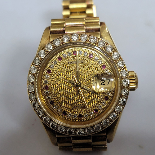 勞力士（Rolex）日誌型（Datejust）女裝腕錶69178
