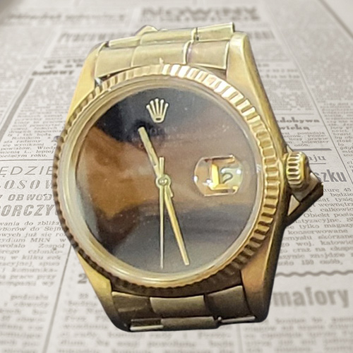 勞力士（Rolex）蠔式恆動日誌型（Oyster Perpetual Datejust）的復古錶款