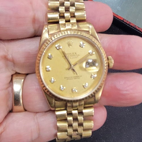 勞力士（Rolex）Datejust 系列16238