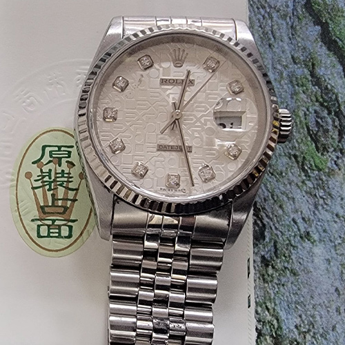勞力士（Rolex）Datejust 16234