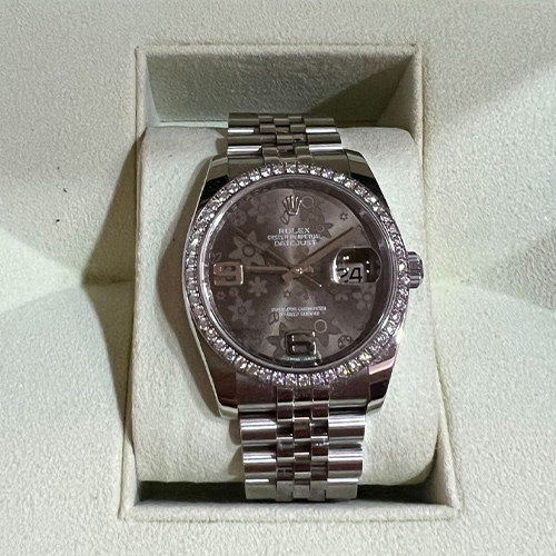 勞力士（Rolex）Datejust 36腕錶