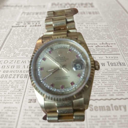 勞力士（Rolex）Day-Date 18238 腕錶