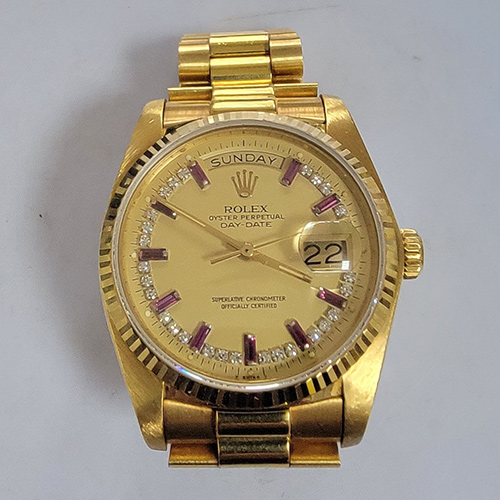勞力士（Rolex）Day-Date系列腕錶