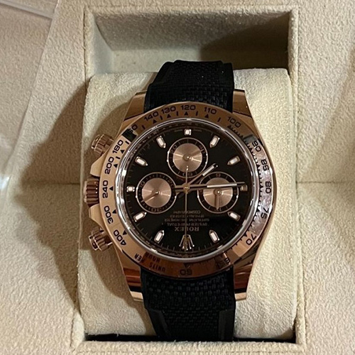 勞力士（Rolex）Daytona 腕錶