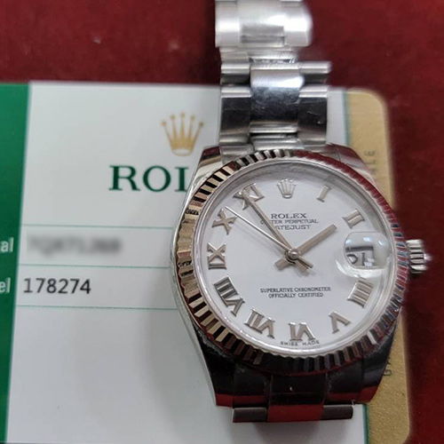 勞力士（Rolex）Lady-Datejust 系列女腕錶178274