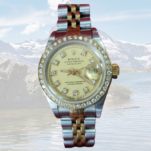 勞力士（Rolex）Lady-Datejust女用腕錶