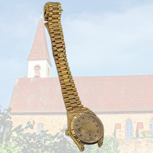 勞力士（Rolex）Lady-Datejust系列女用腕錶
