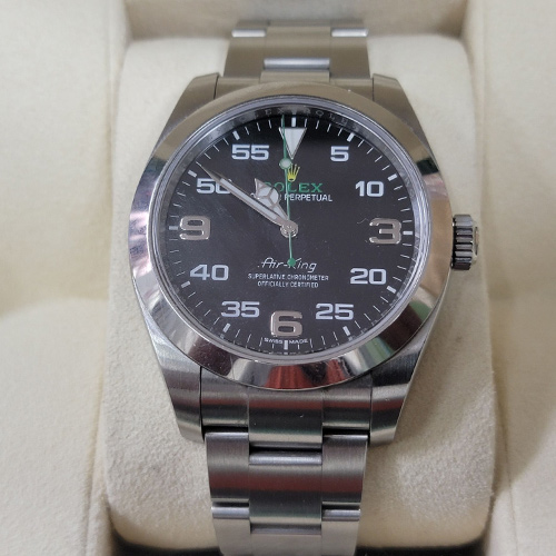 勞力士（Rolex）Oyster Perpetual Air-King