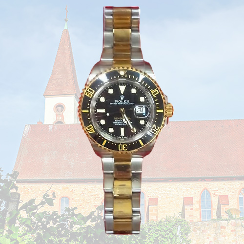 勞力士126603-ROLEX- SEA-DWELLER