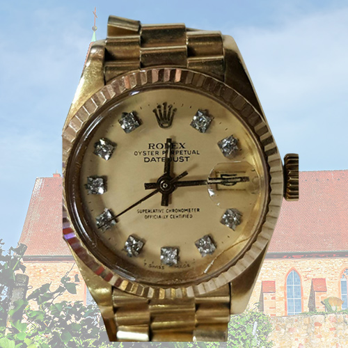 勞力士Datejust 手錶69178