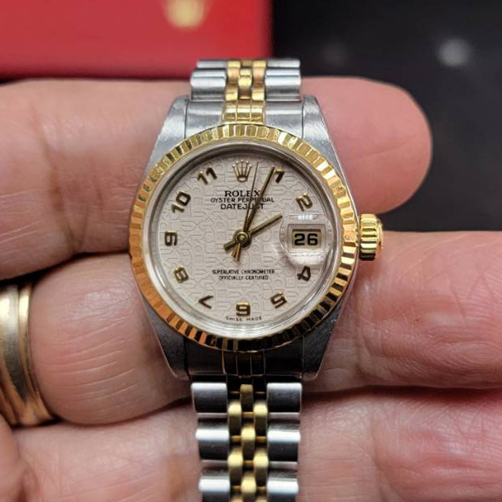 勞力士Datejust 69173