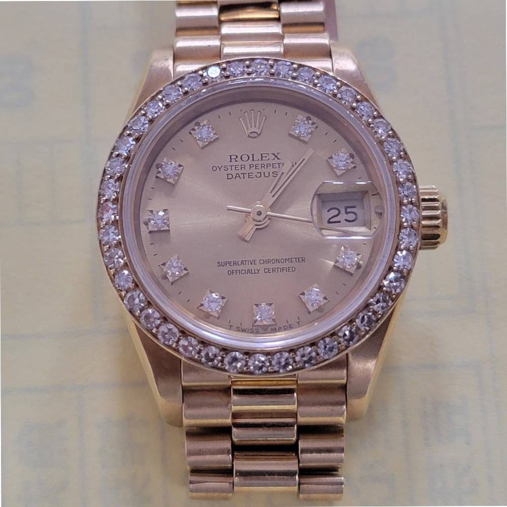 勞力士Datejust 69178