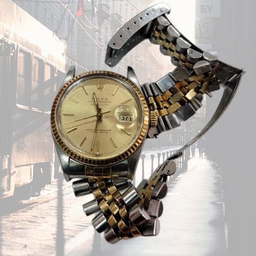 勞力士ROLEX 蠔式1601