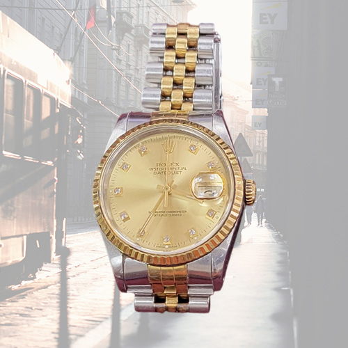 勞力士ROLEX DATE-JUST 16233