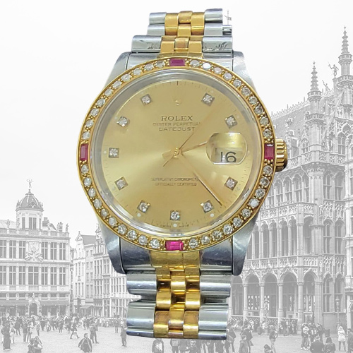 勞力士ROLEX DATEJUST 16233