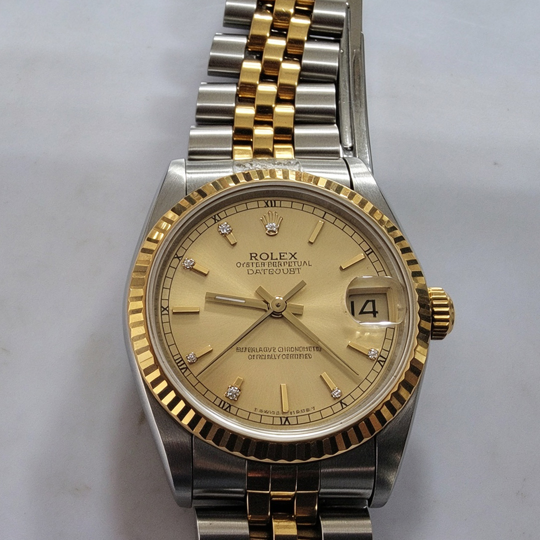 勞力士Rolex Datejust日誌型 68273