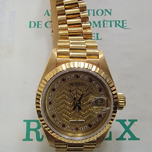 勞力士Rolex Lady-Datejust 69178