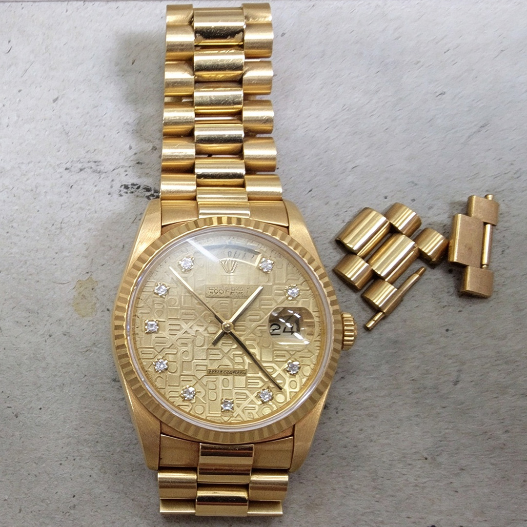 勞力士Rolex Oyster Perpetual Day-Date 18238