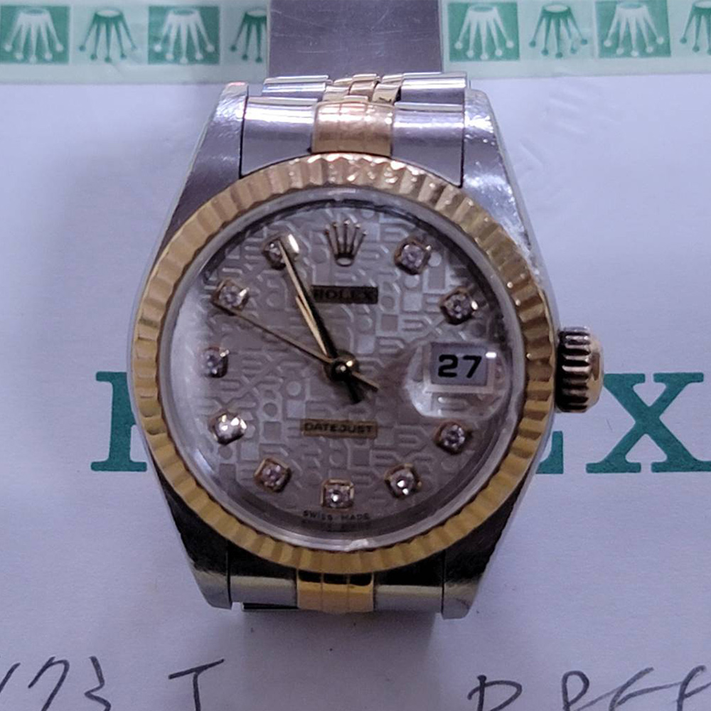 女勞力士69173 Datejust 蠔式