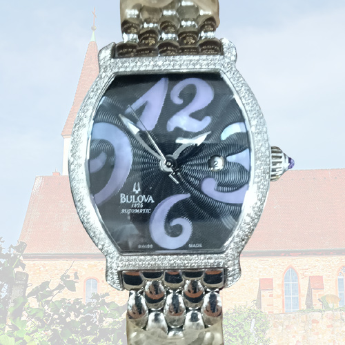 寶路華BULOVA-63R115