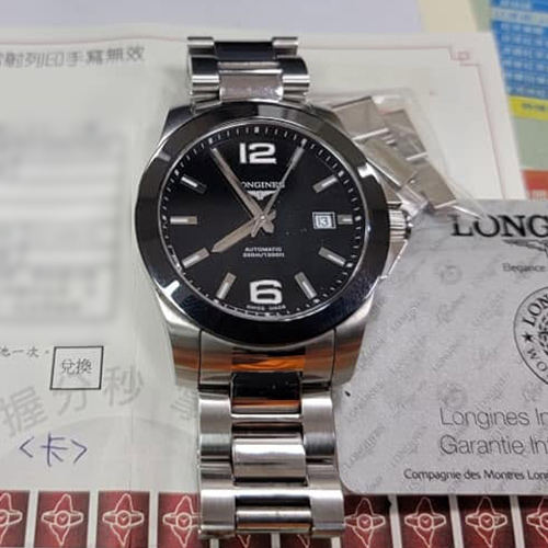 浪琴表（Longines）征服者系列