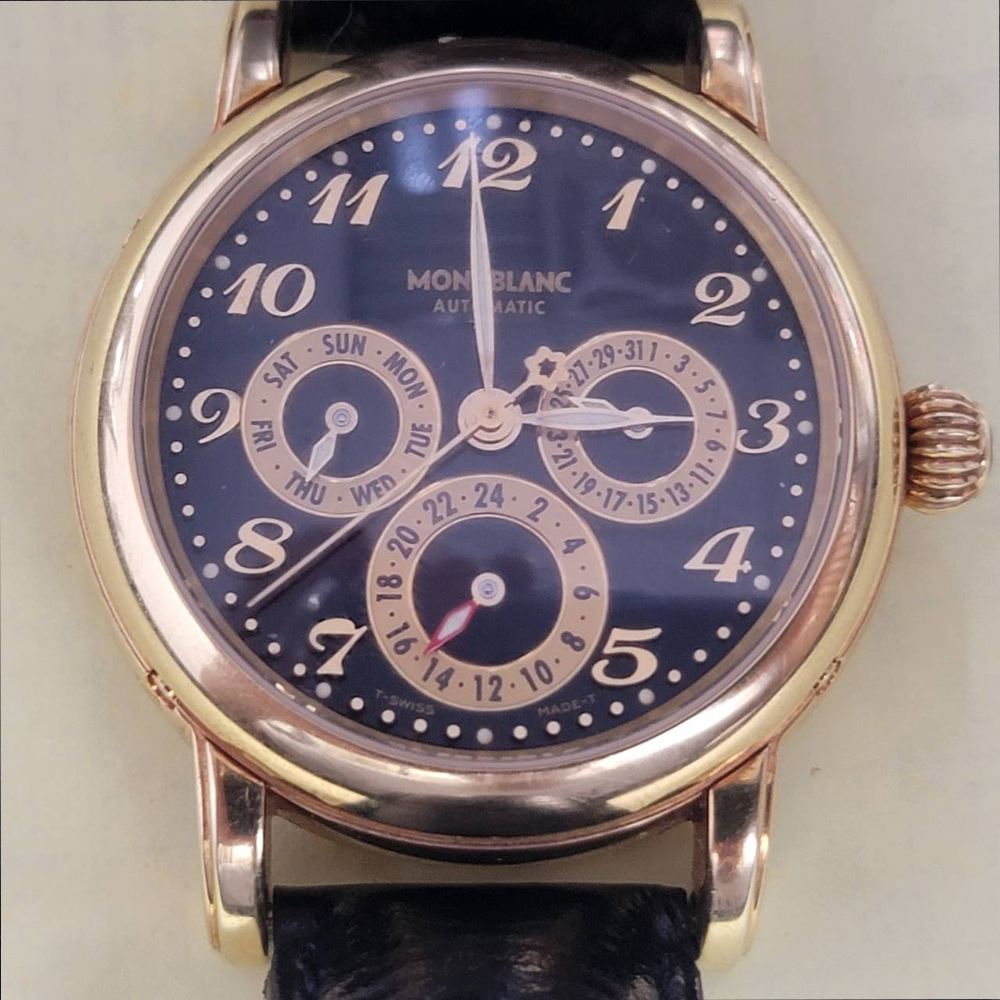 萬寶龍Montblanc Meisterstruck Series Watches
