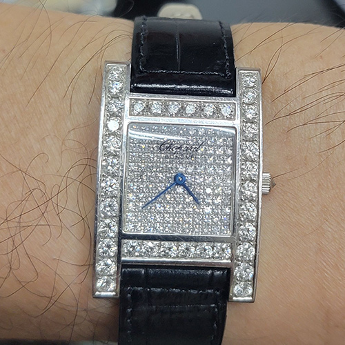 蕭邦Chopard Your Hour 系列女錶