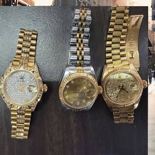 高雄台南屏東收購勞力士等名錶