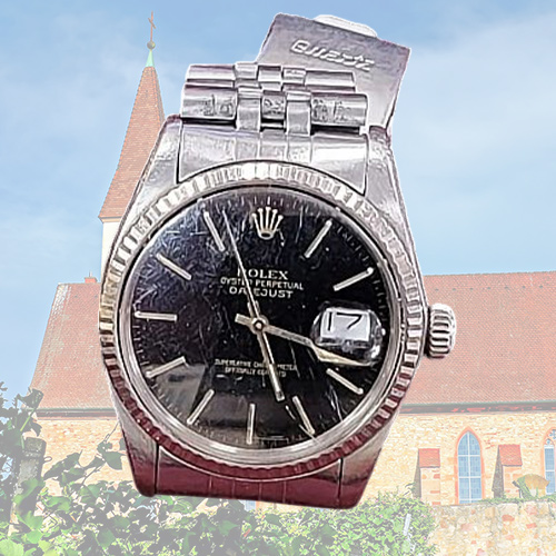 1970年代古董ROLEX 勞力士1601