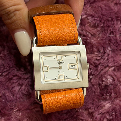 Hermès (愛馬仕)  BA1510 石英女錶