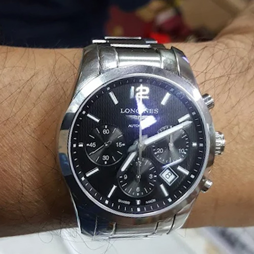 Longines 浪琴L2.786.4.56.6