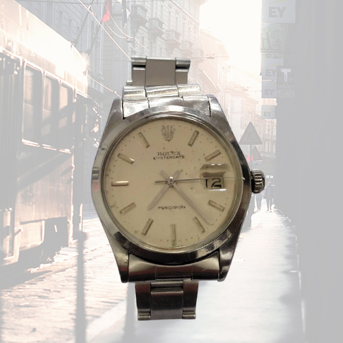 ROLEX 勞力士型號15505